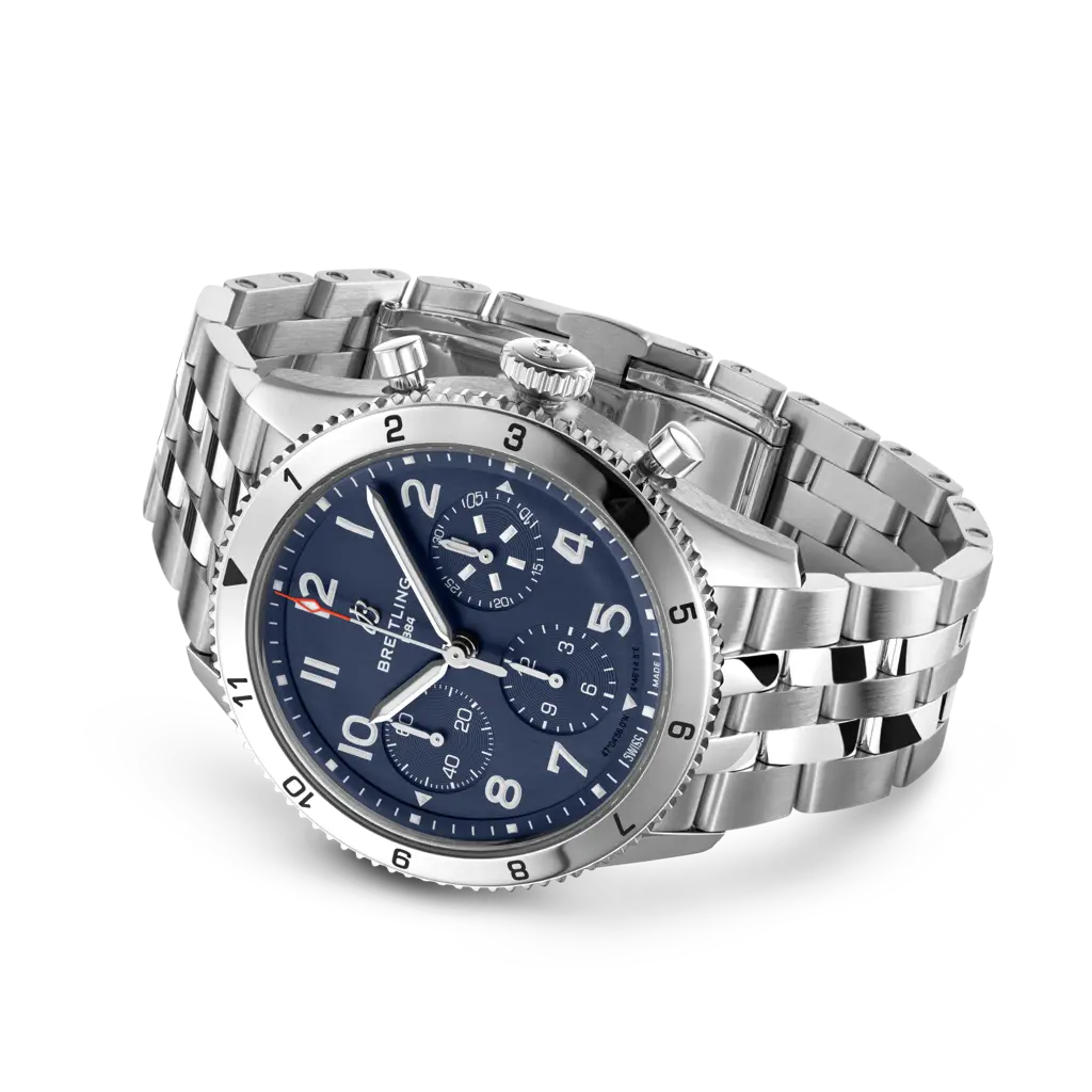 Breitling Classic AVI Chronograph 42 Tribute to Vought F4U Corsair Superdescuento