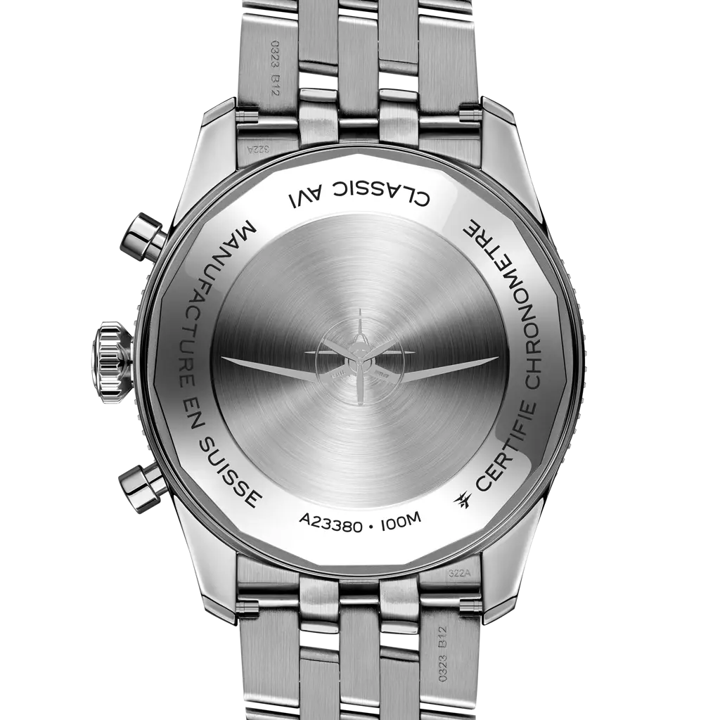 Breitling Classic AVI Chronograph 42 Tribute to Vought F4U Corsair Superdescuento