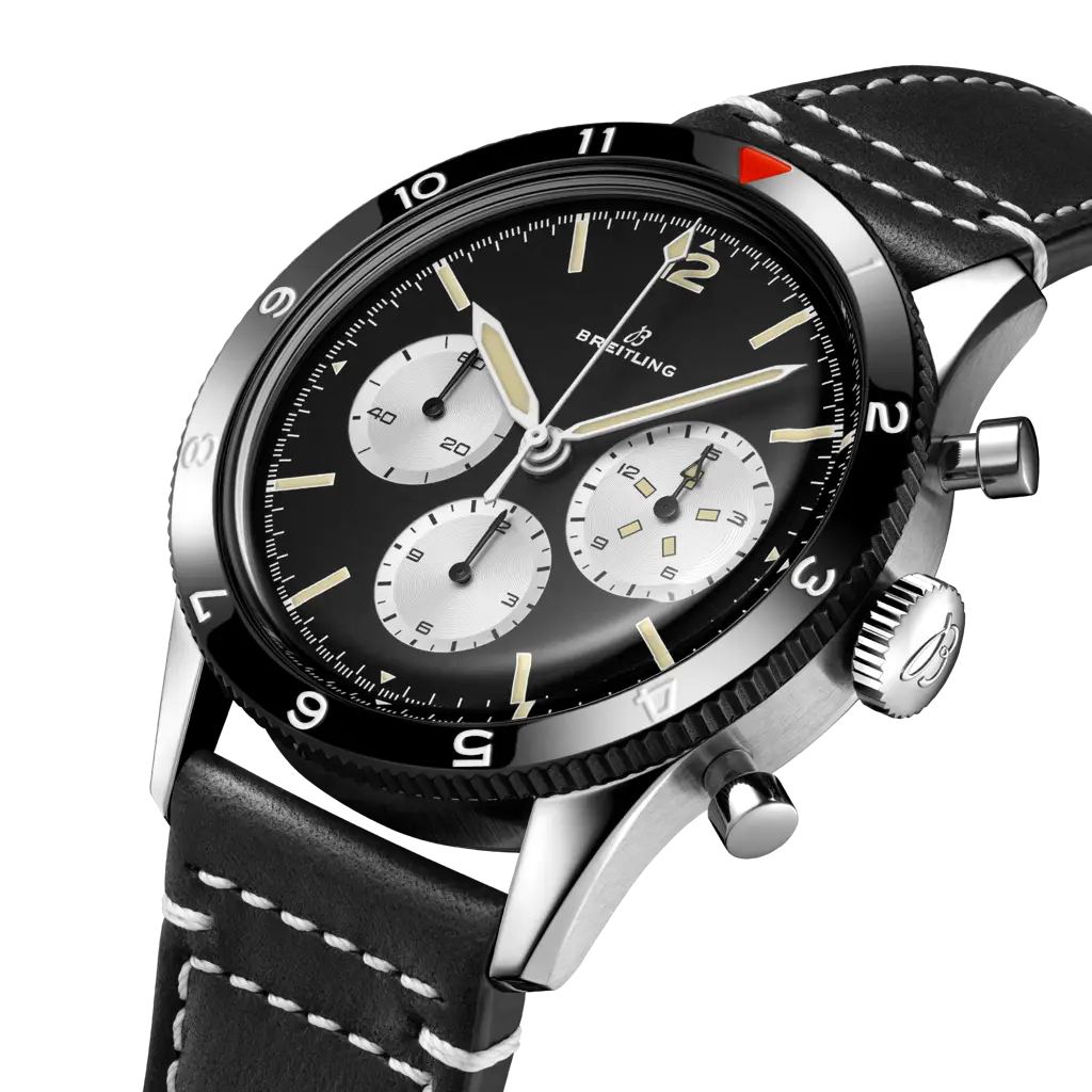 Breitling AVI Ref. 765 1964 Re-Edition Ahorra y exporta