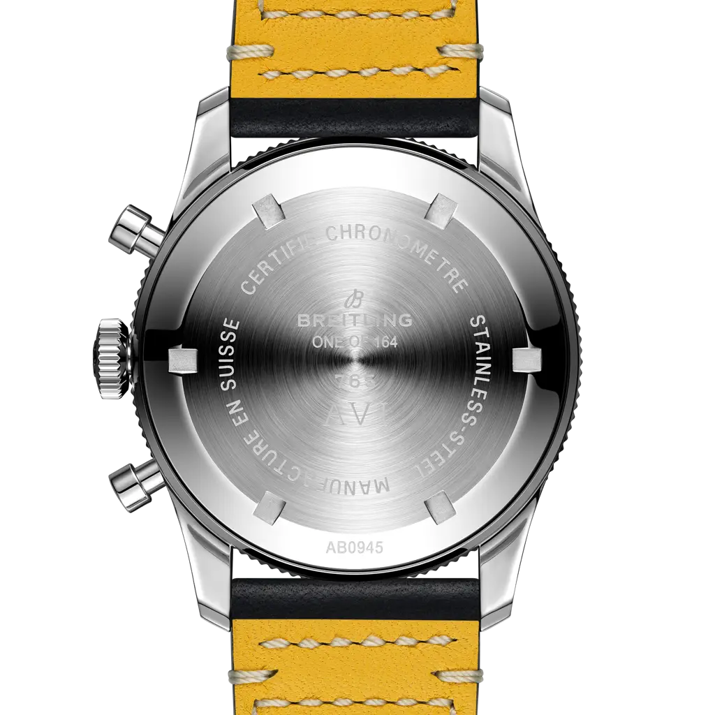 Breitling AVI Ref. 765 1964 Re-Edition Ahorra y exporta