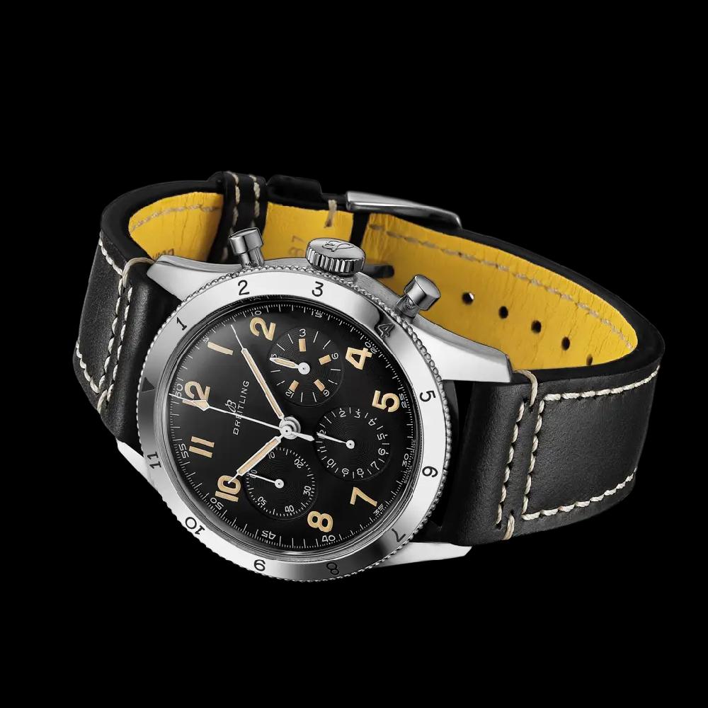 Breitling AVI Ref. 765 1953 Re-Edition Libre de impuestos