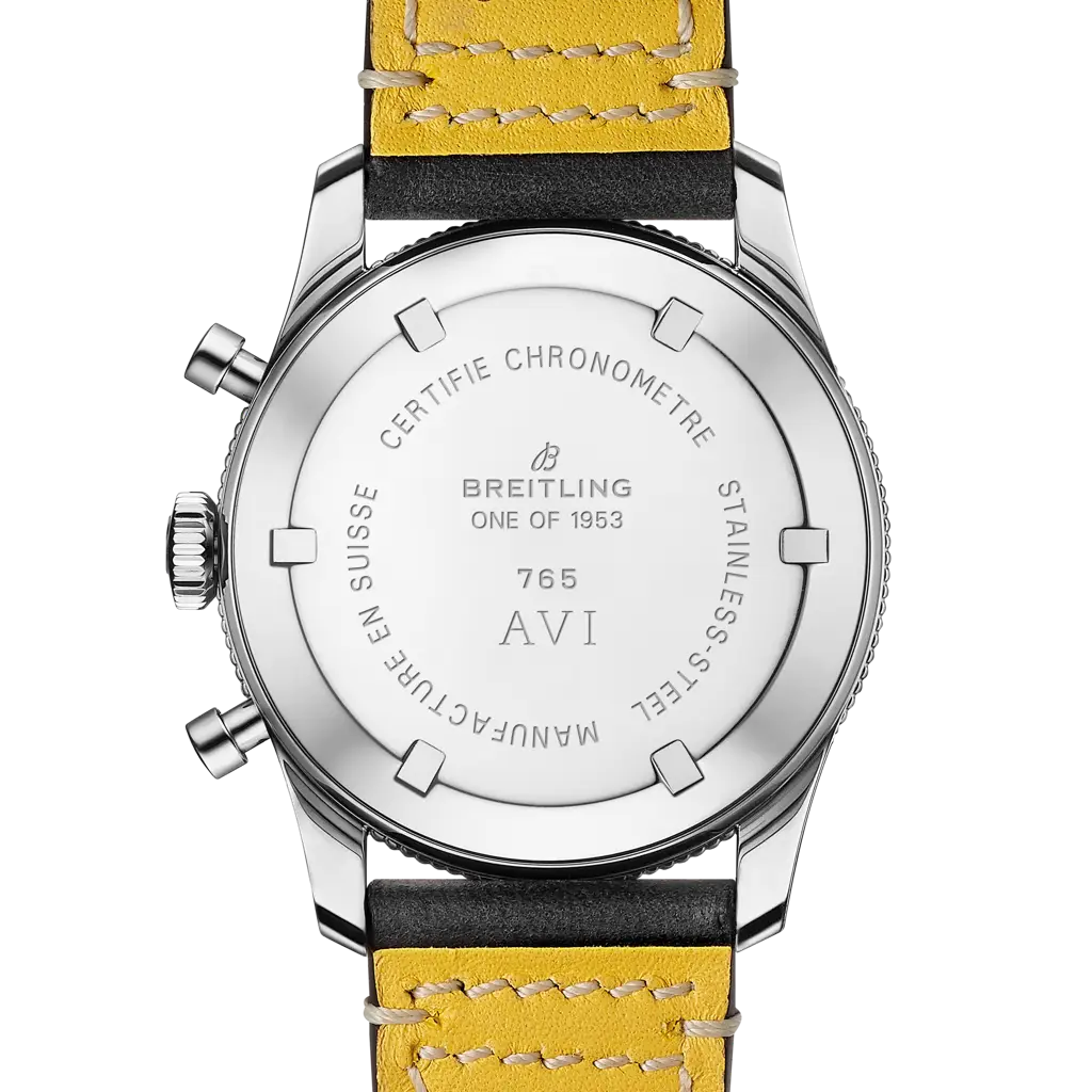 Breitling AVI Ref. 765 1953 Re-Edition Libre de impuestos