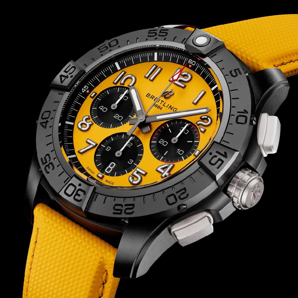 Breitling Avenger B01 Chronograph 44 Night Mission Descuentos del mes