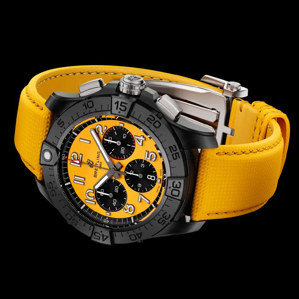 Breitling Avenger B01 Chronograph 44 Night Mission Descuentos del mes