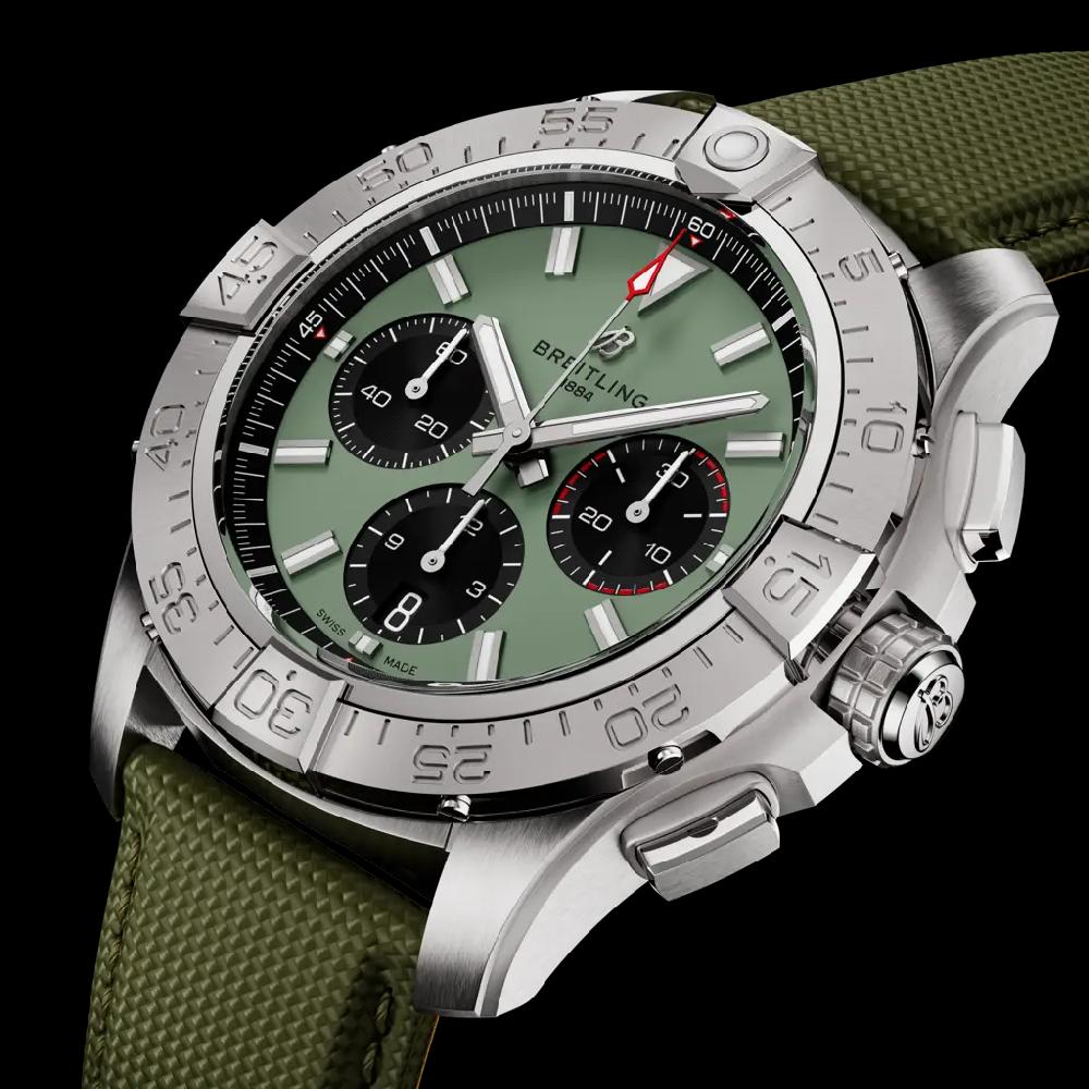 Breitling Avenger B01 Chronograph 44 Última moda