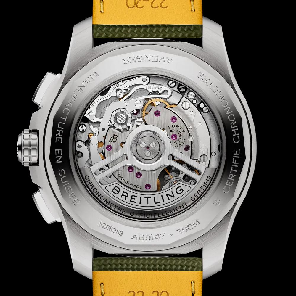 Breitling Avenger B01 Chronograph 44 Última moda