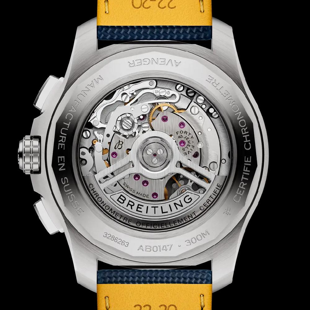 Breitling Avenger B01 Chronograph 44 Descuento por venta flash