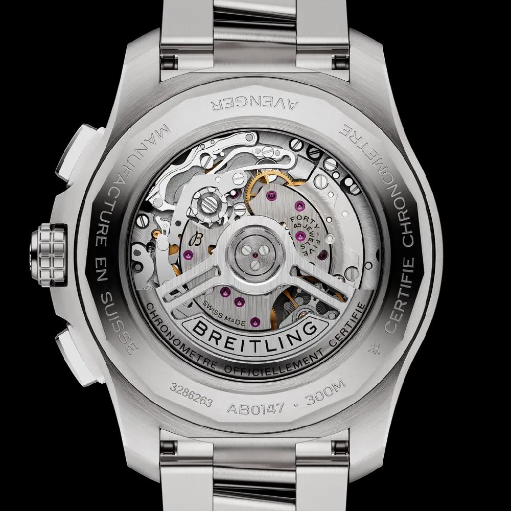 Breitling Avenger B01 Chronograph 44 Ofertas de temporada