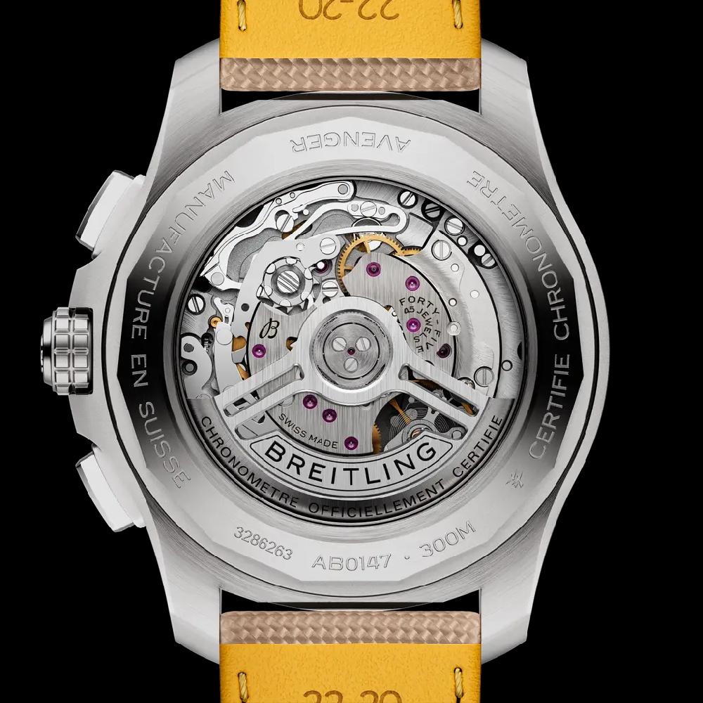 Breitling Avenger B01 Chronograph 44 Ofertas especiales
