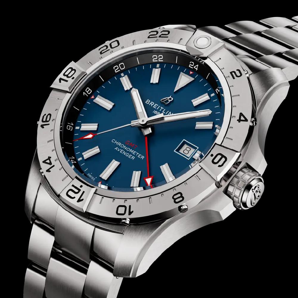 Breitling Avenger Automatic GMT 44 Grandes ahorros