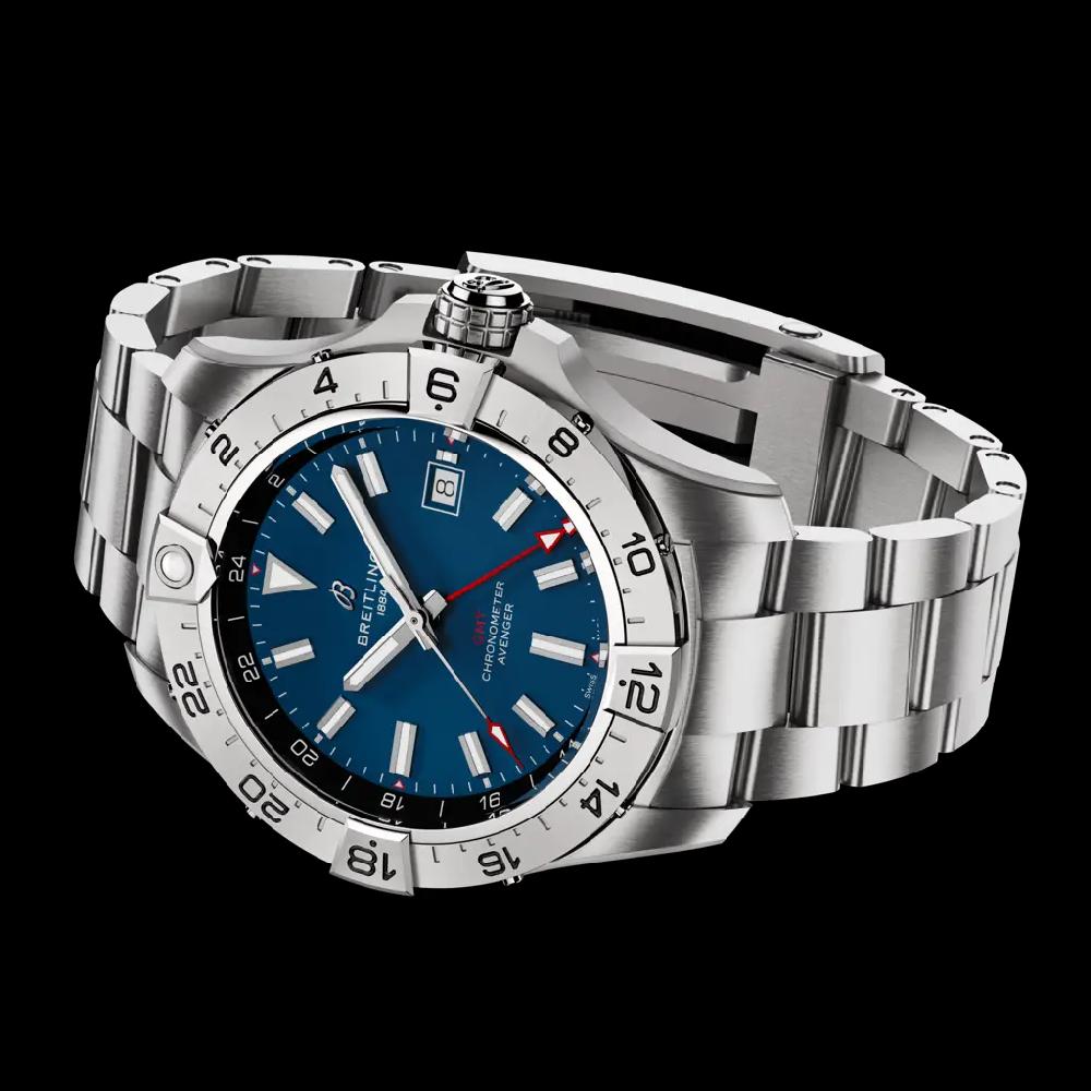 Breitling Avenger Automatic GMT 44 Grandes ahorros