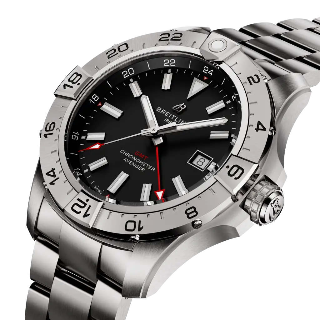 Breitling Avenger Automatic GMT 44 Rebajas de fin de temporada