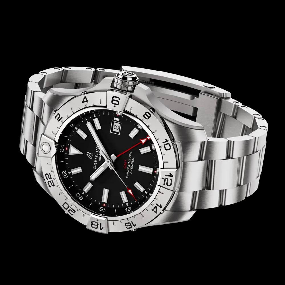 Breitling Avenger Automatic GMT 44 Rebajas de fin de temporada