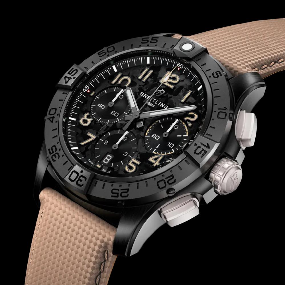 Breitling Avenger B01 Chronograph 42 Night Mission Outlet online