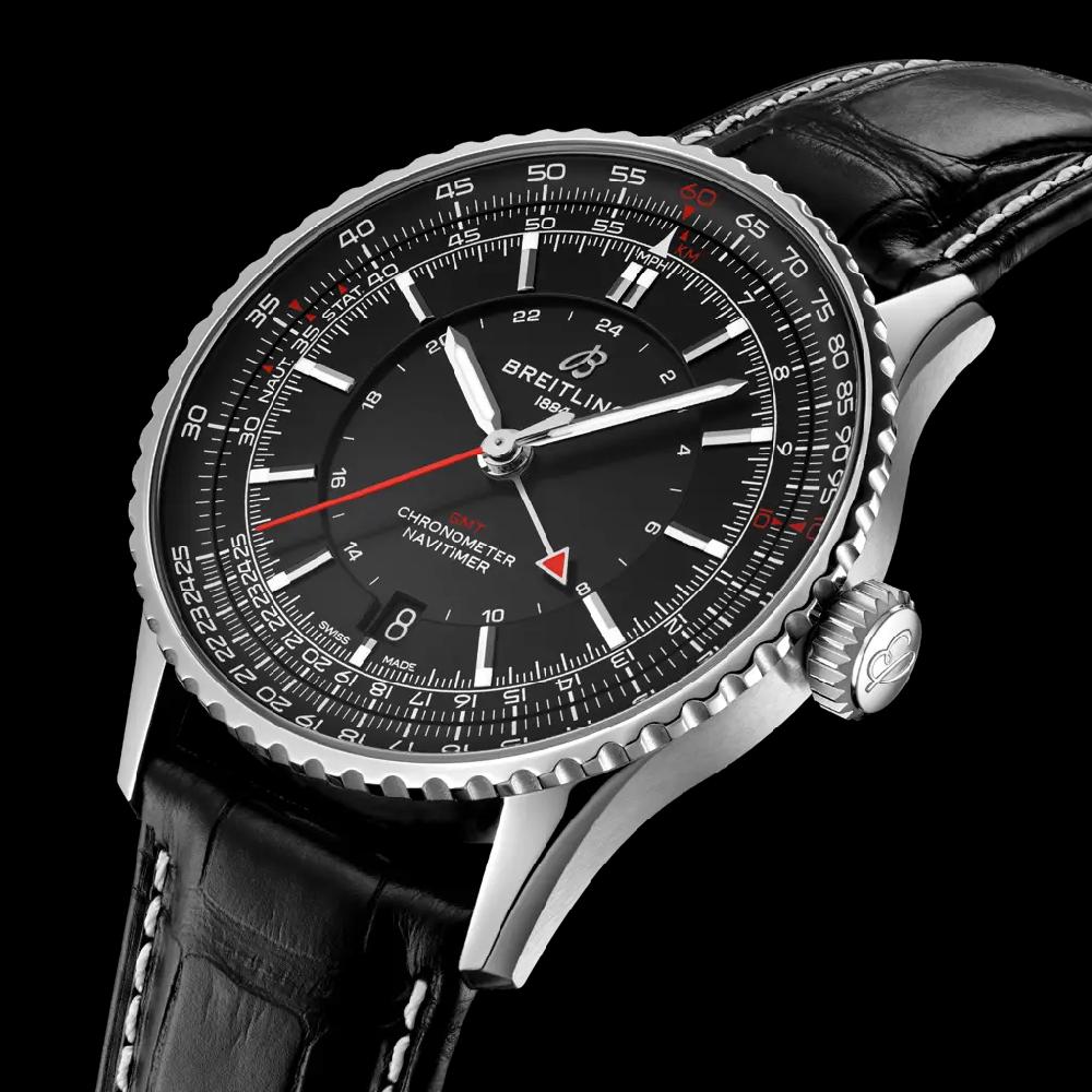 Breitling Navitimer Automatic GMT 41 Venta caliente