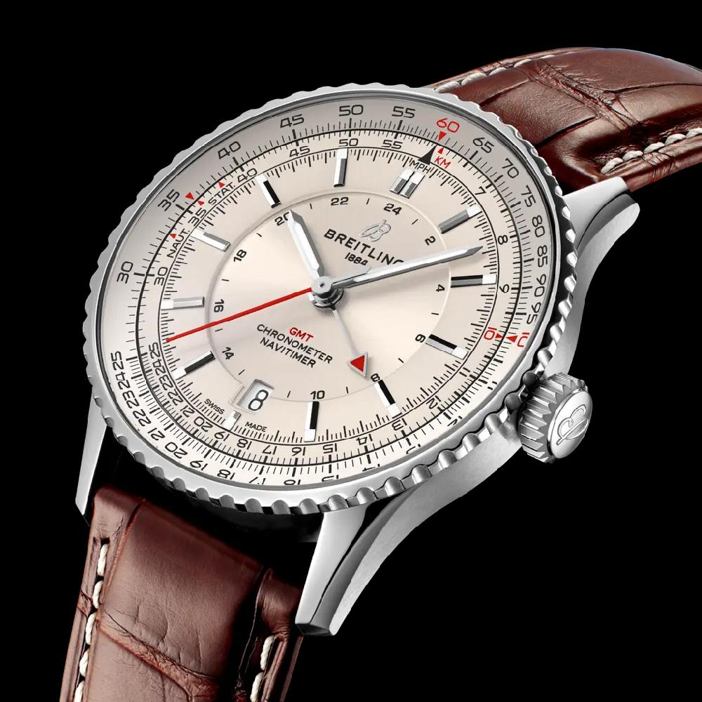 Breitling Navitimer Automatic GMT 41 En oferta