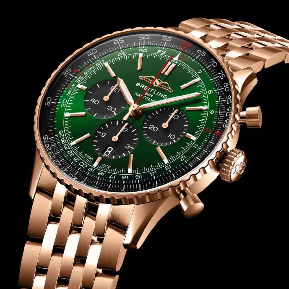 Breitling Navitimer B01 Chronograph 46 Ventas relámpago