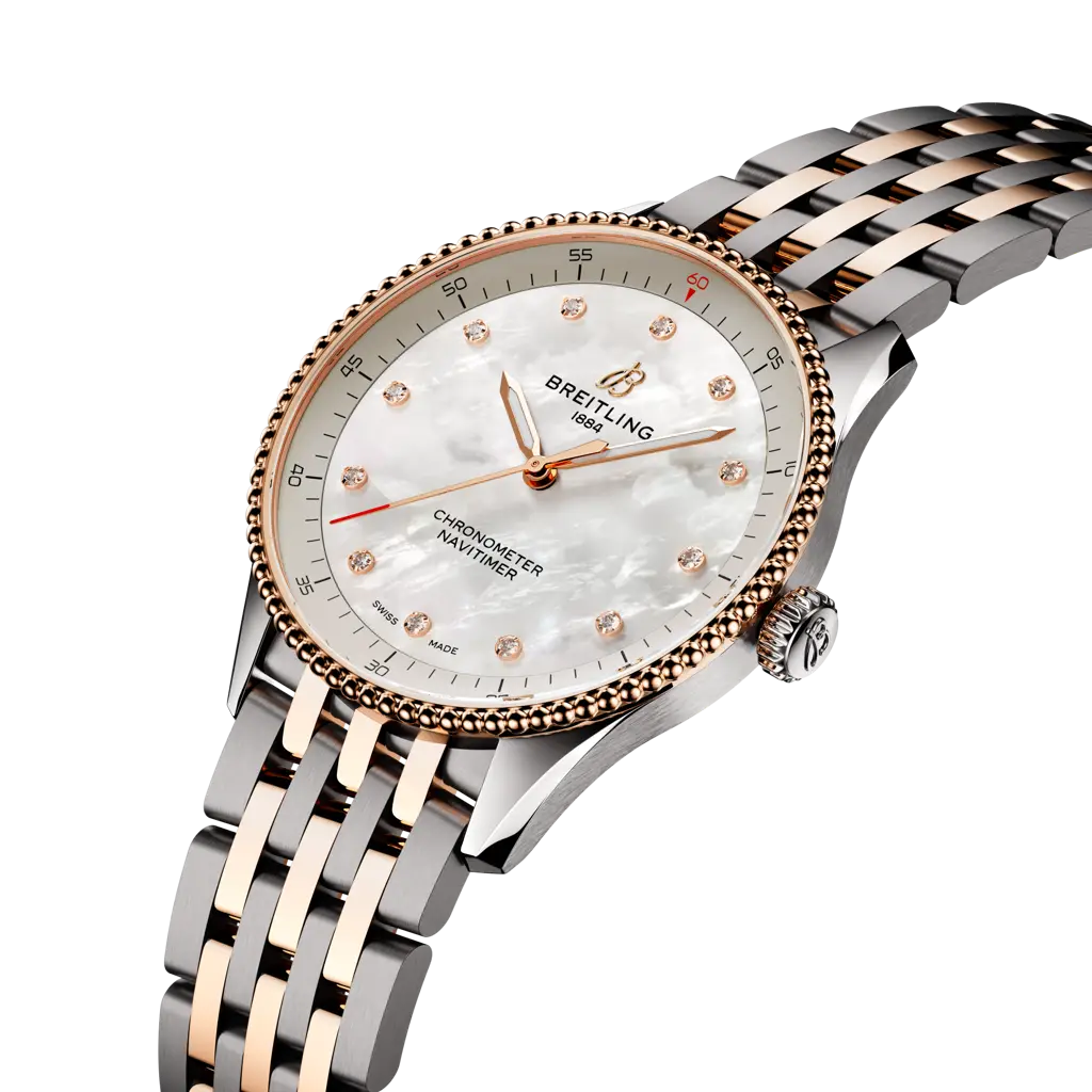 Breitling Navitimer 32 Descuento
