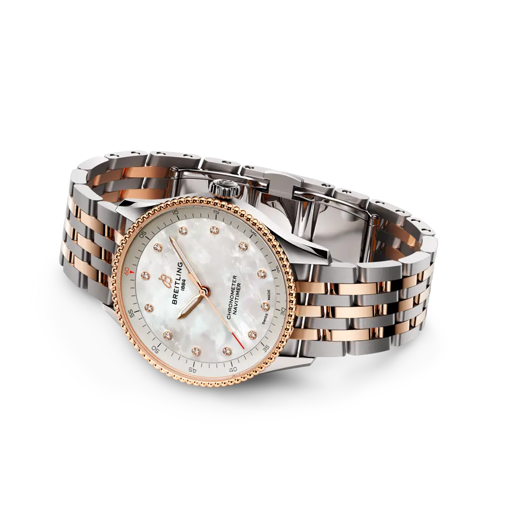 Breitling Navitimer 32 Descuento