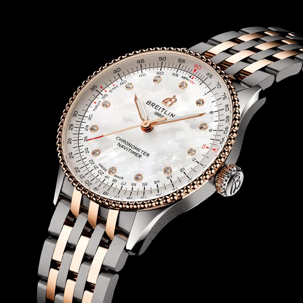 Breitling Navitimer Automatic 36 Tienda