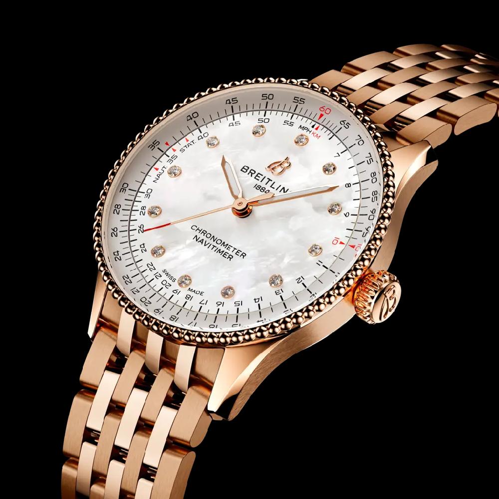 Breitling Navitimer Automatic 36 Liquidación
