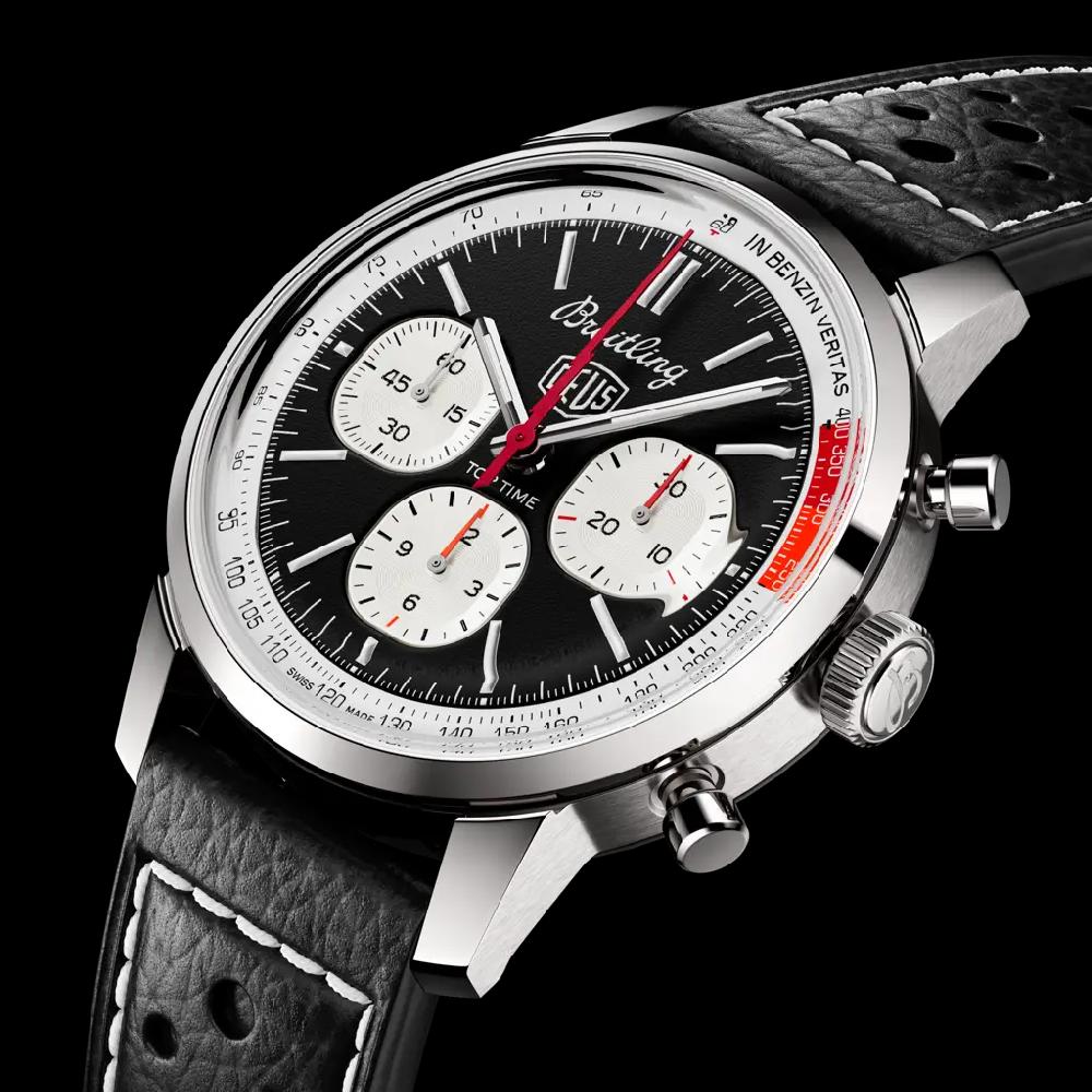 Breitling Top Time B01 Deus Últimos 3 días