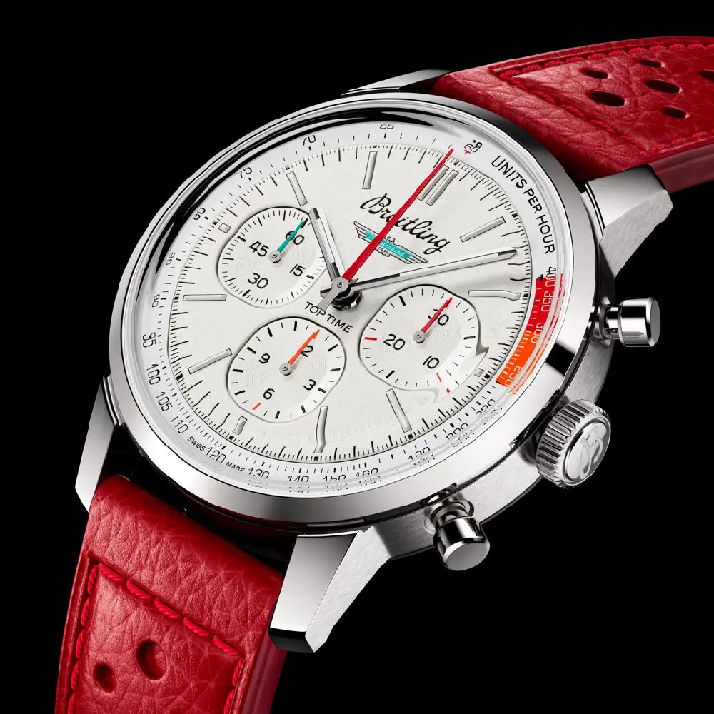 Breitling Top Time B01 Ford Thunderbird ÚLTIMAS EDICIONES