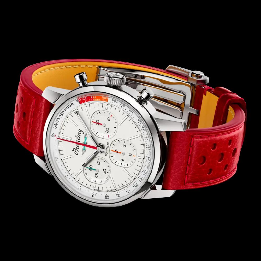 Breitling Top Time B01 Ford Thunderbird ÚLTIMAS EDICIONES
