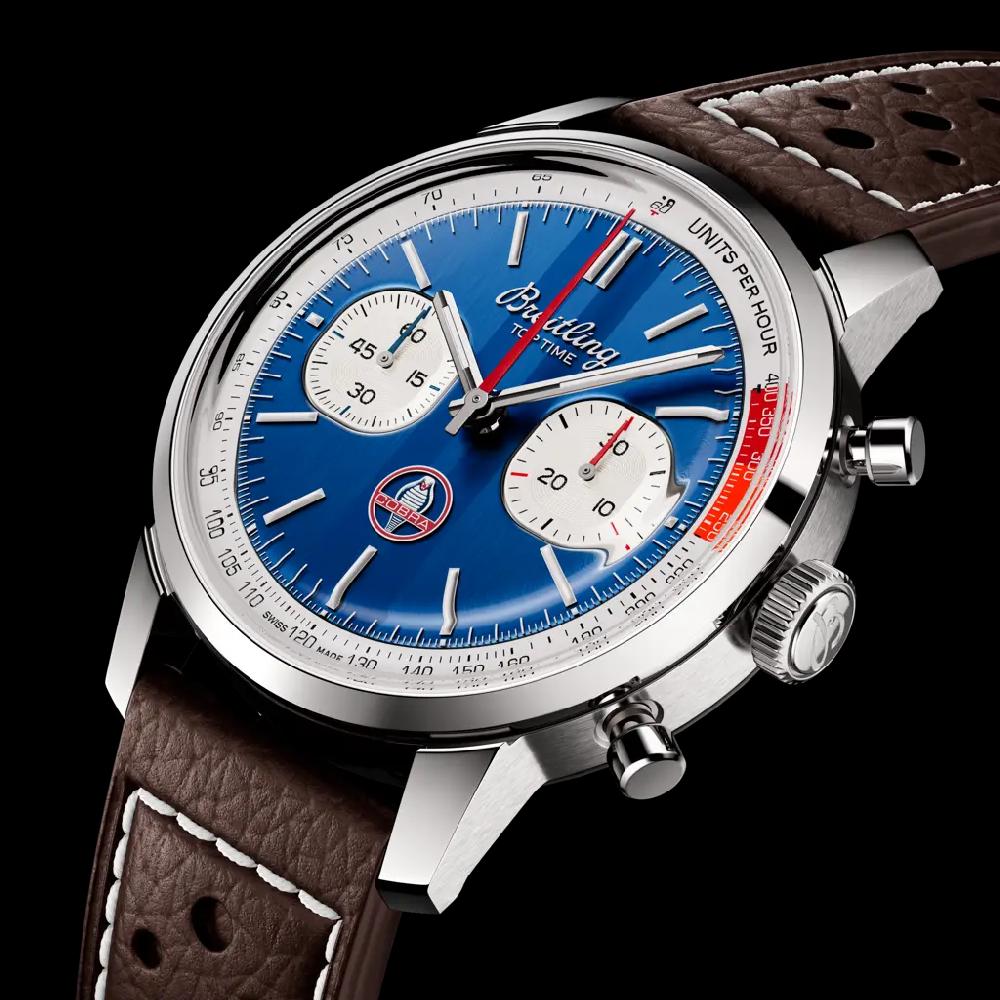 Breitling Top Time B01 Shelby Cobra Últimos 2 días