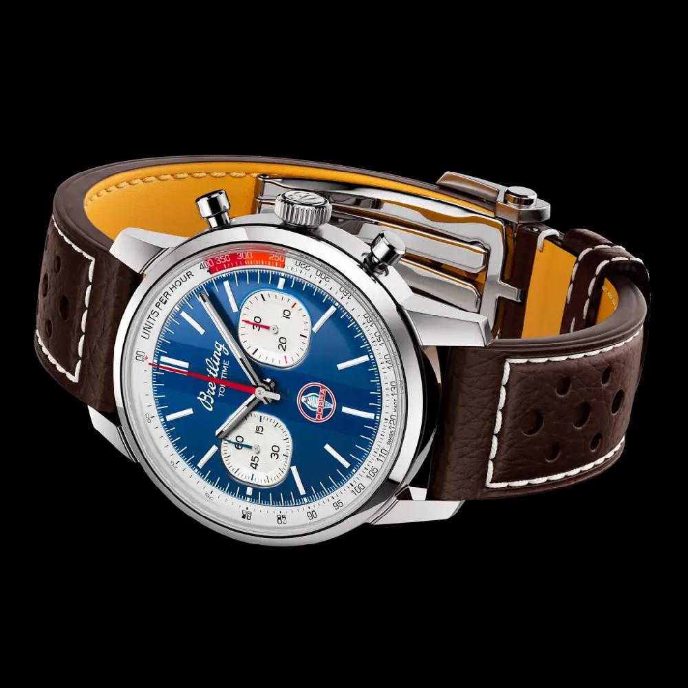 Breitling Top Time B01 Shelby Cobra Últimos 2 días