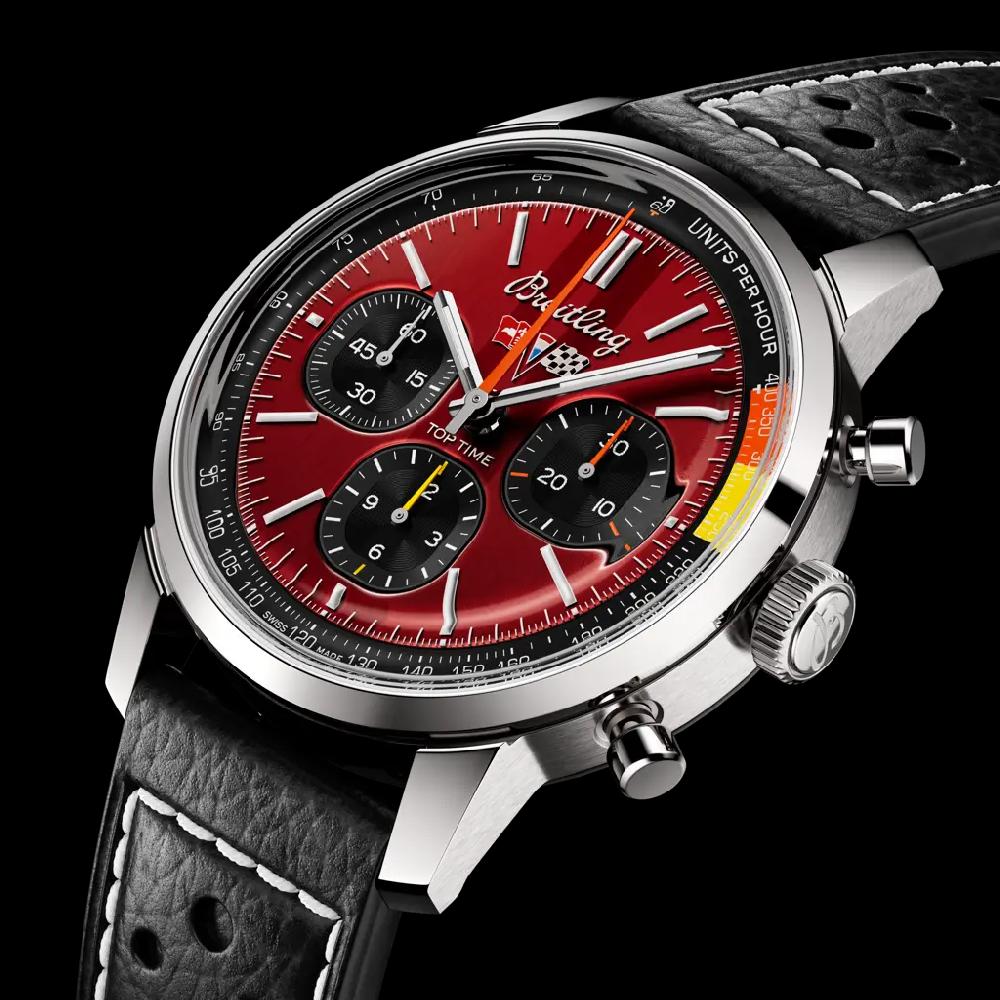 Breitling Top Time B01 Chevrolet Corvette Precio de fábrica