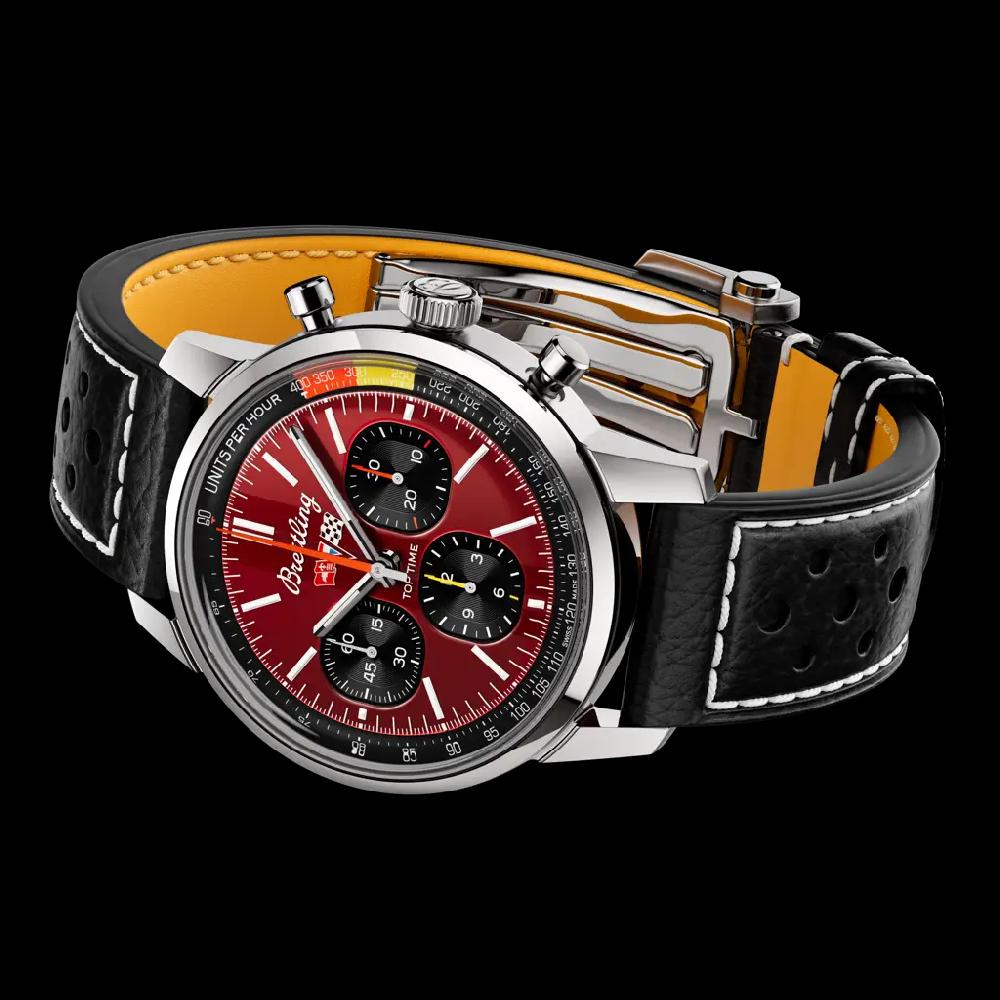 Breitling Top Time B01 Chevrolet Corvette Precio de fábrica