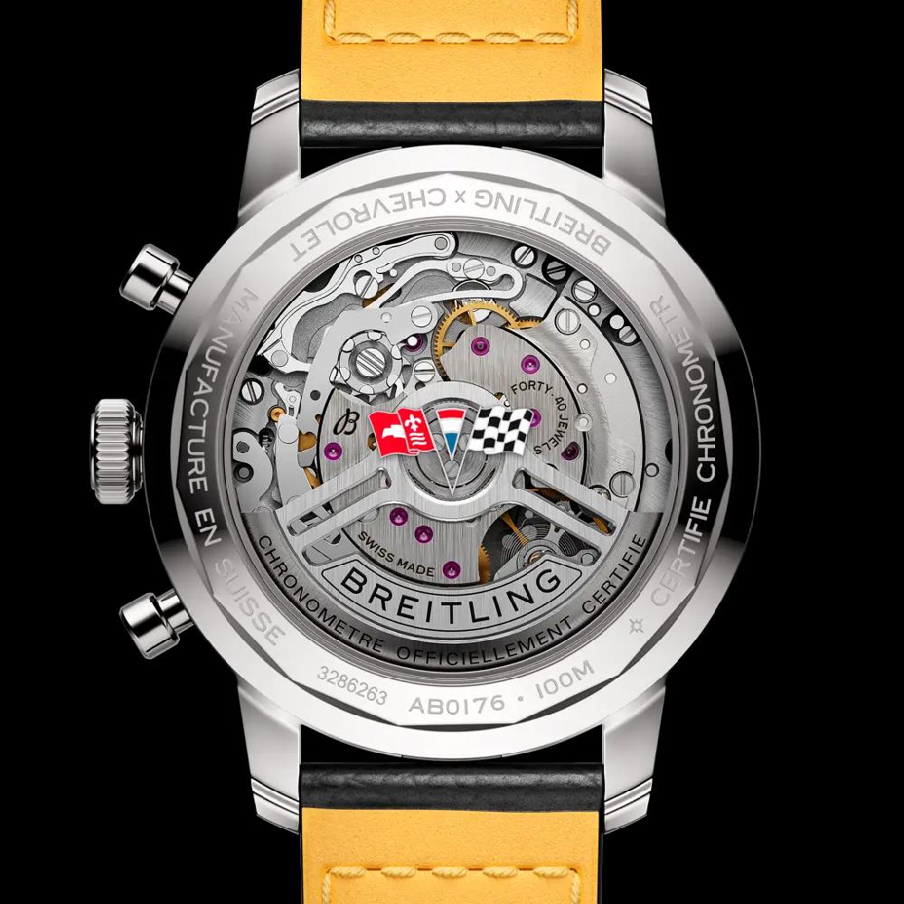 Breitling Top Time B01 Chevrolet Corvette Precio de fábrica