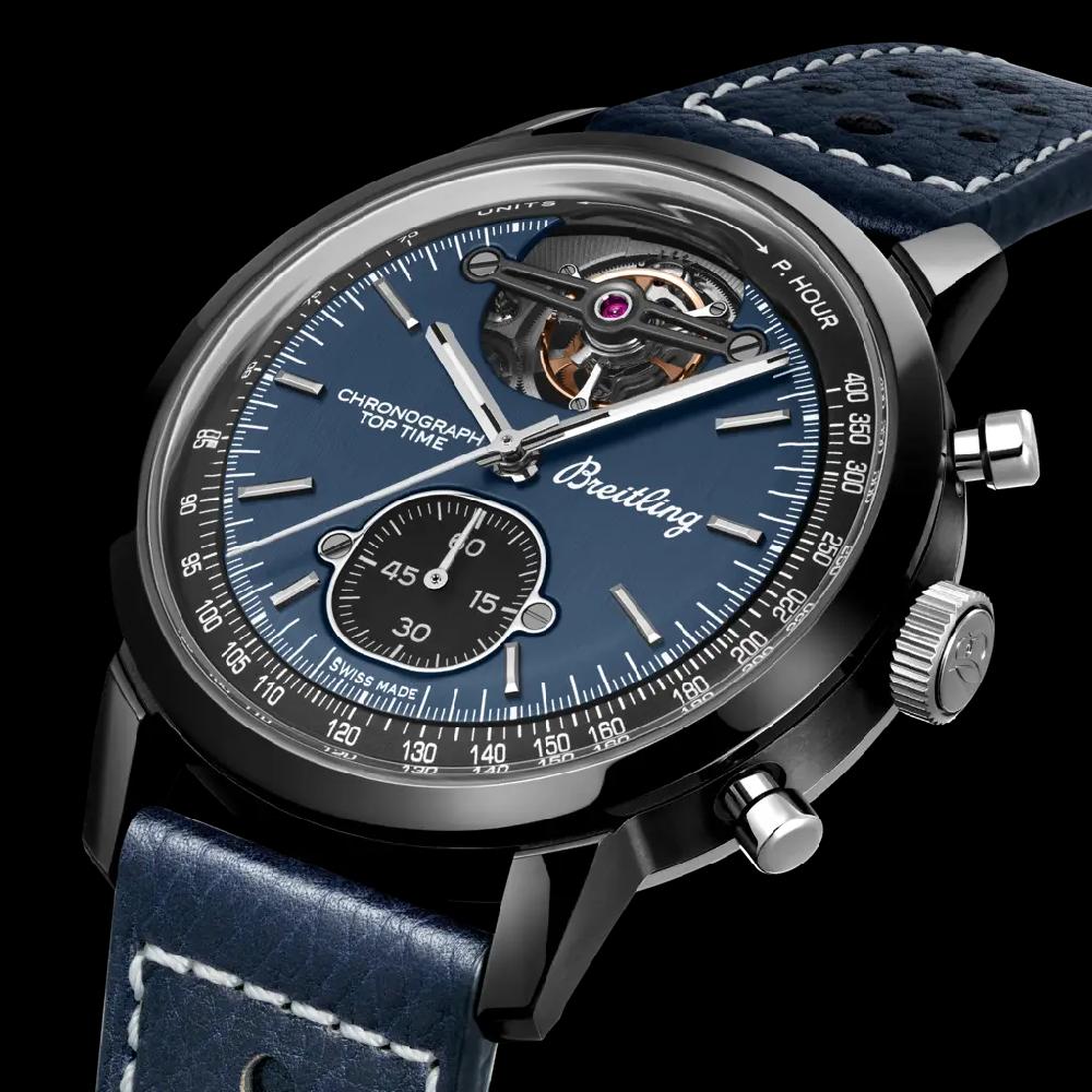 Breitling Top Time B21 Shelby Cobra Solo hoy