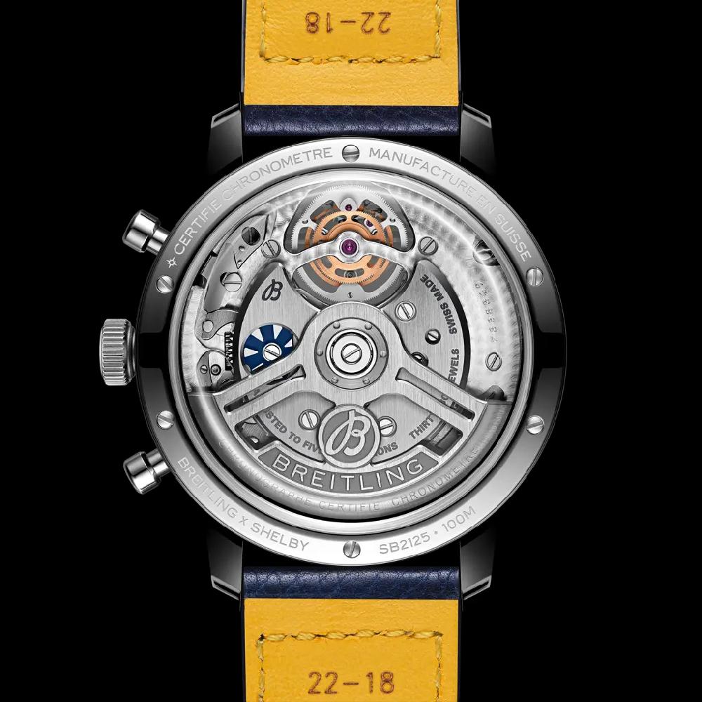 Breitling Top Time B21 Shelby Cobra Solo hoy