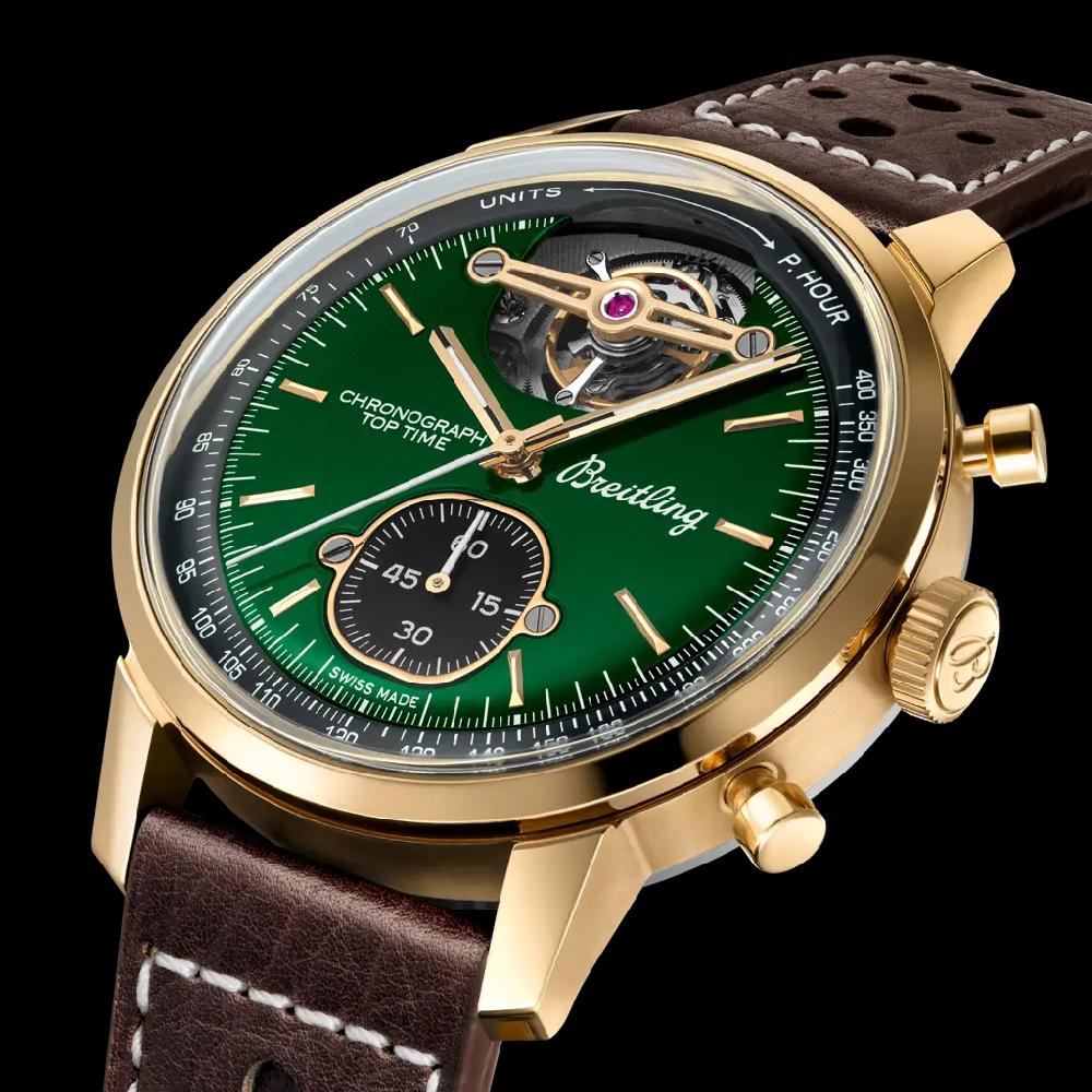 Breitling Top Time B21 Ford Mustang Oferta especial de fábrica