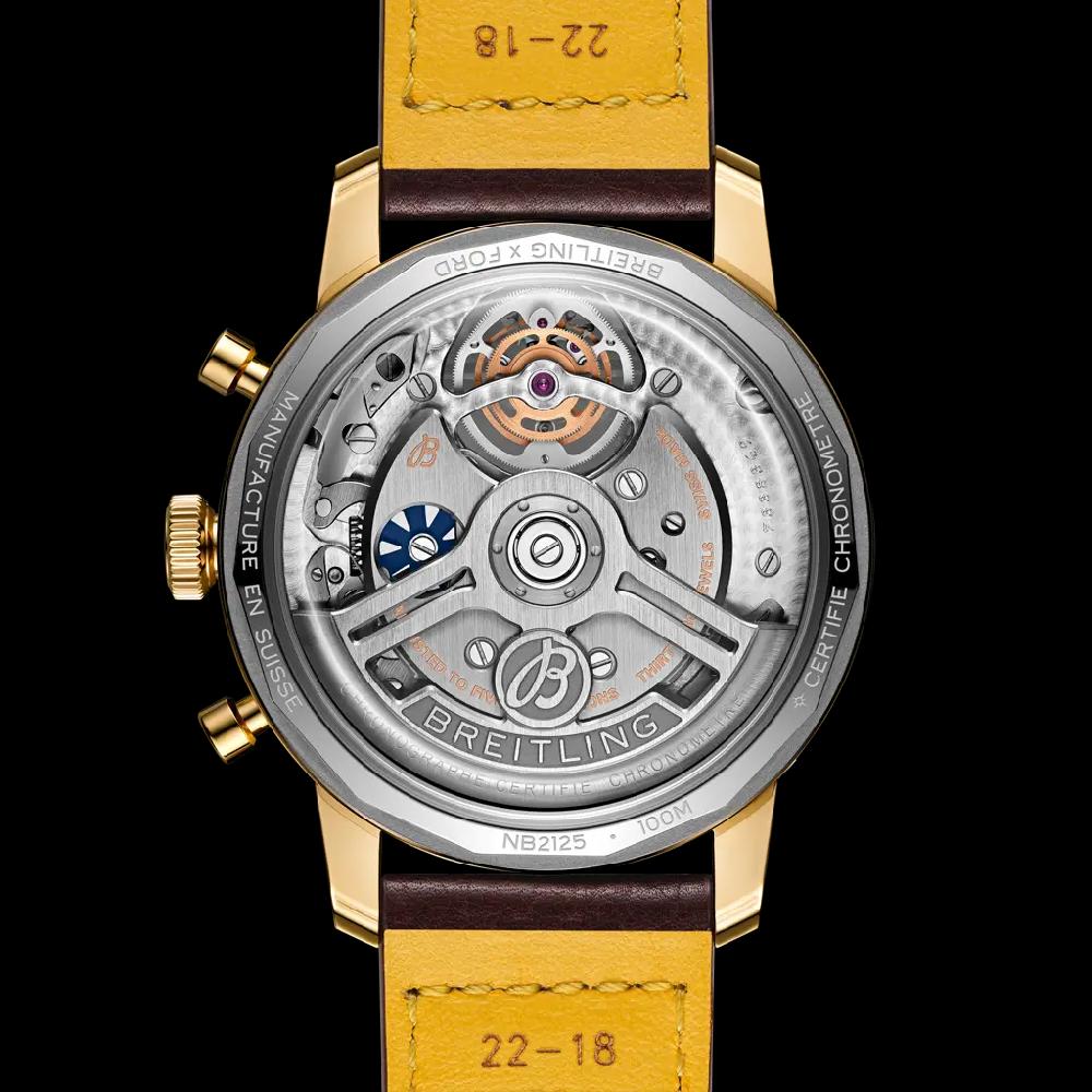 Breitling Top Time B21 Ford Mustang Oferta especial de fábrica