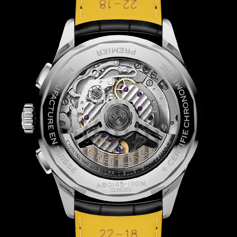 Breitling Premier B01 Chronograph 42 Solo queda un día