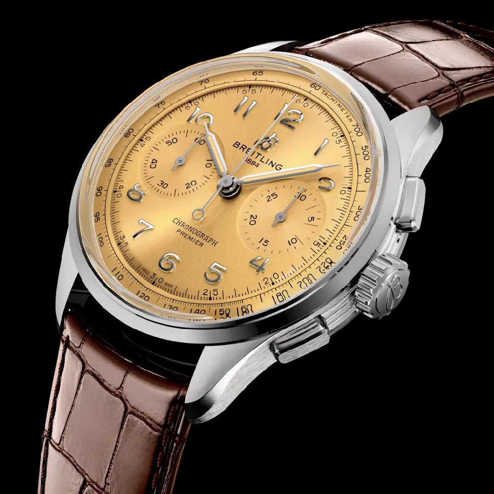 Breitling Premier B09 Chronograph 40 Grandes descuentos