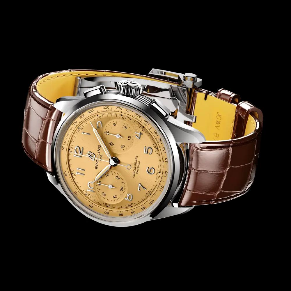 Breitling Premier B09 Chronograph 40 Grandes descuentos