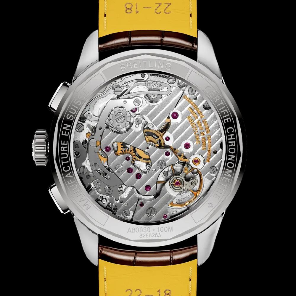 Breitling Premier B09 Chronograph 40 Grandes descuentos