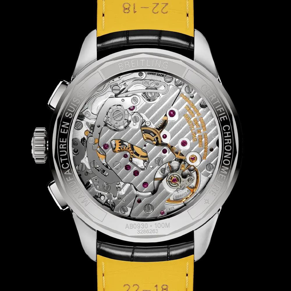 Breitling Premier B09 Chronograph 40 Envío internacional gratuito