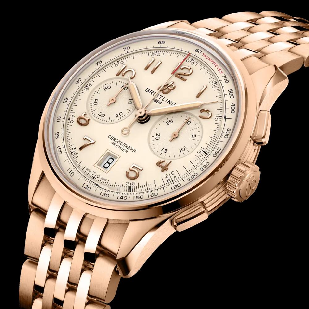Breitling Premier B01 Chronograph 42 Tienda de fábrica