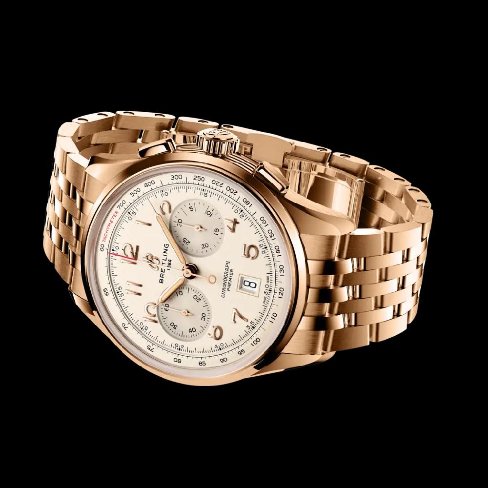 Breitling Premier B01 Chronograph 42 Tienda de fábrica