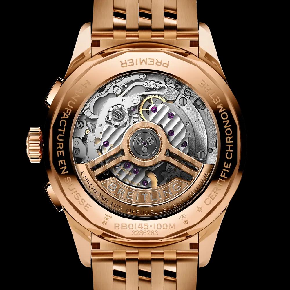Breitling Premier B01 Chronograph 42 Tienda de fábrica