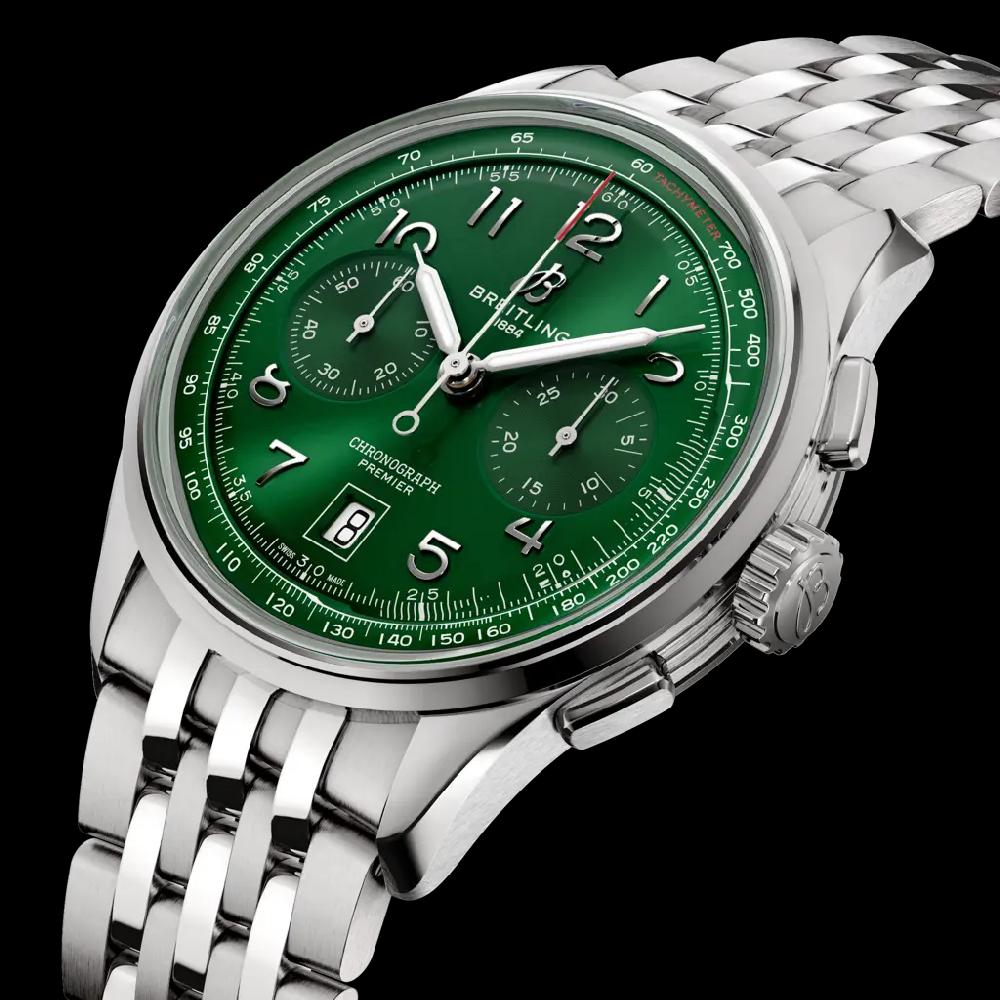 Breitling Premier B01 Chronograph 42 Limitado a 3 días