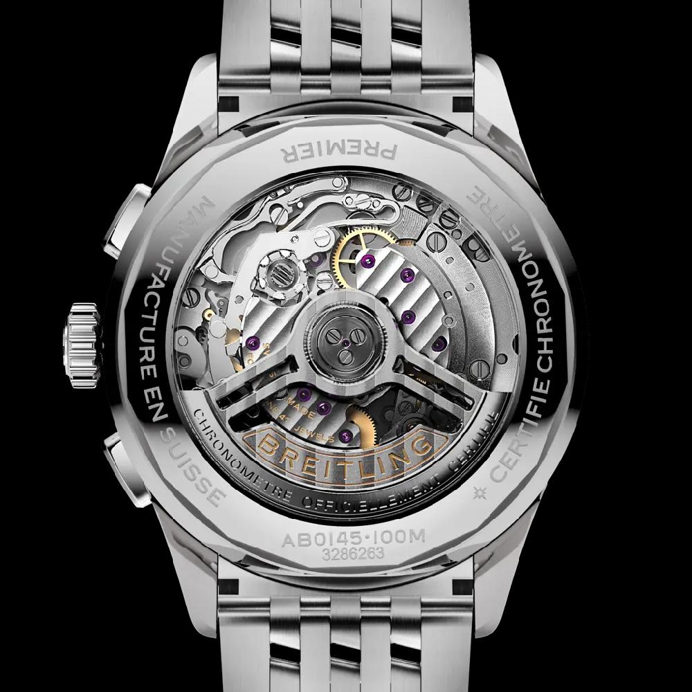 Breitling Premier B01 Chronograph 42 Limitado a 3 días