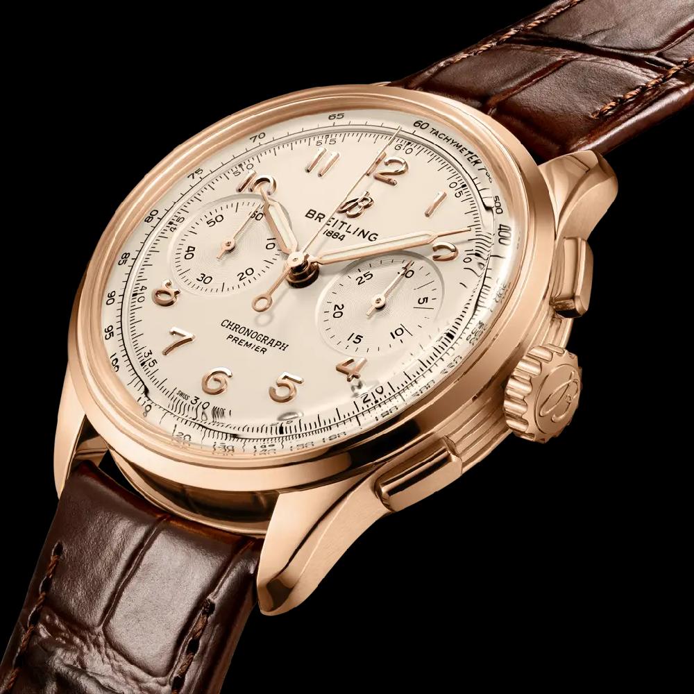 Breitling Premier B09 Chronograph 40 En oferta