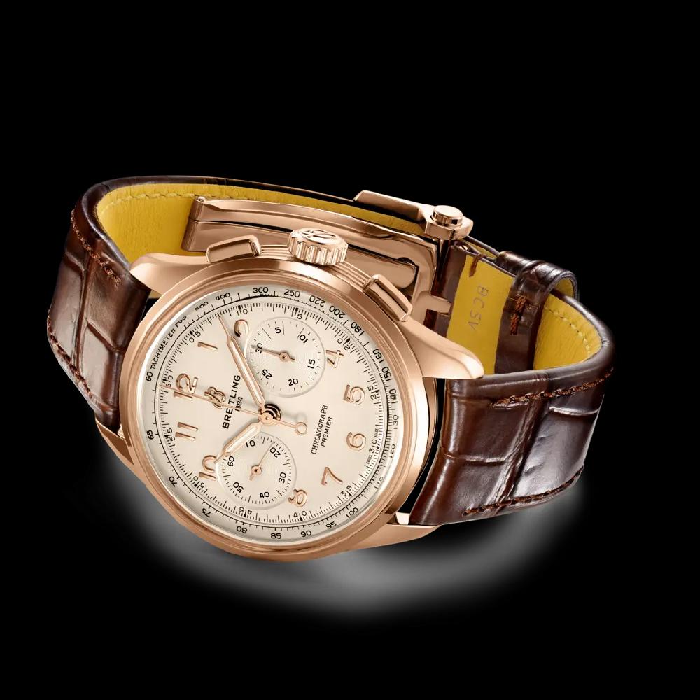 Breitling Premier B09 Chronograph 40 En oferta