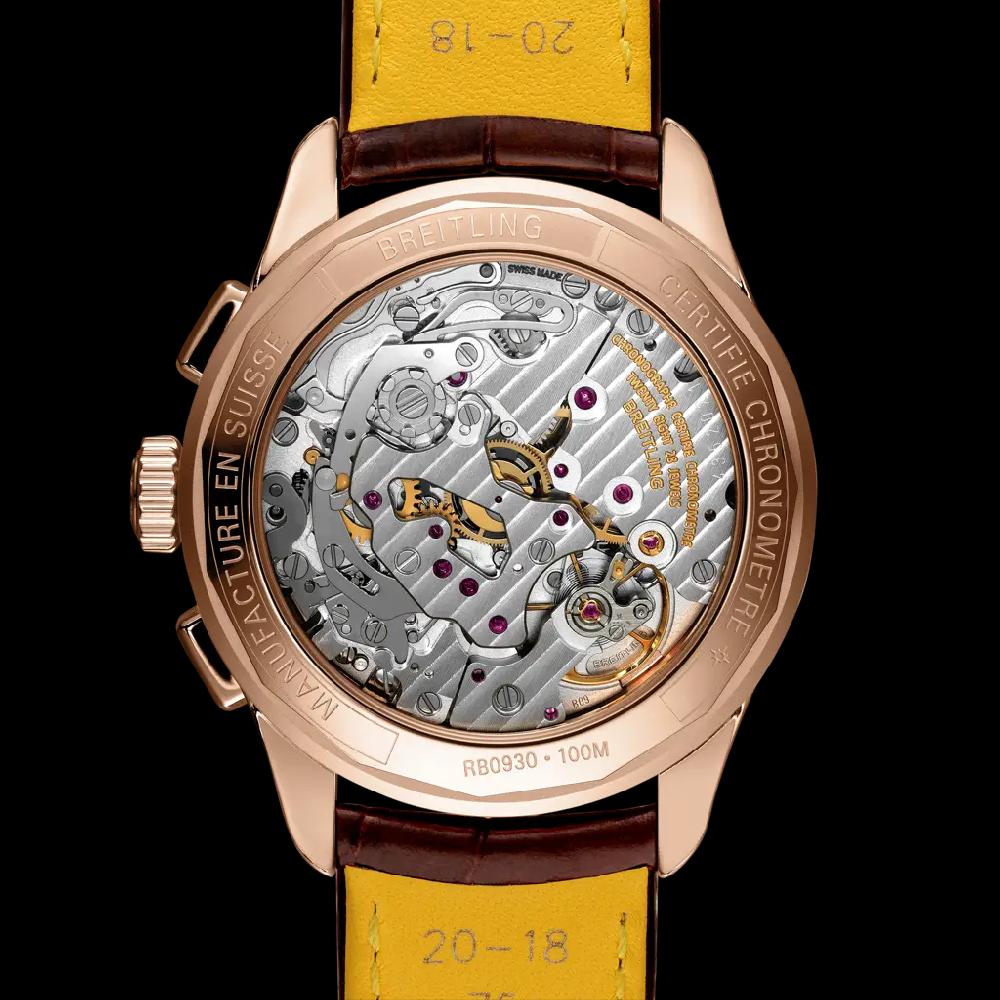Breitling Premier B09 Chronograph 40 En oferta